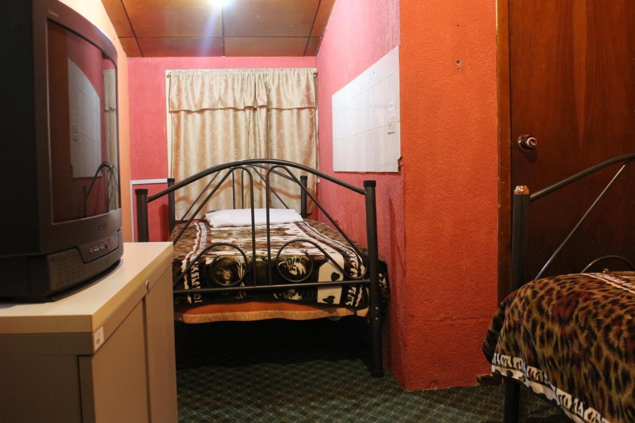 Hostal Killa Llullu Quito Exteriör bild